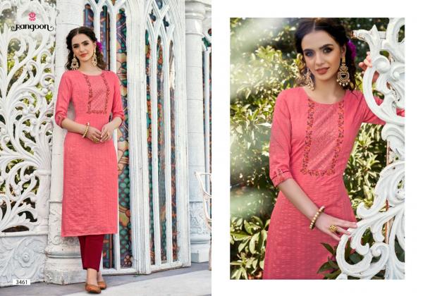 Rangoon Alfaz Casual Wear Kurtis Collection